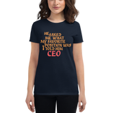 CEO Tee